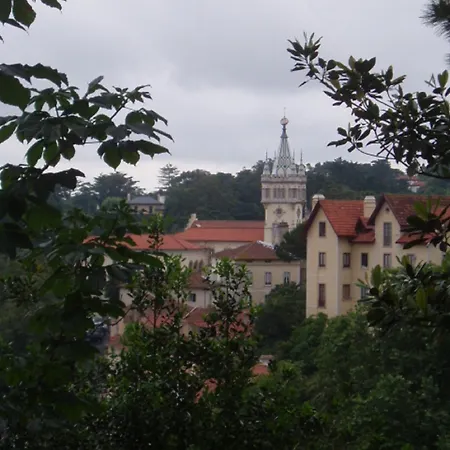 招待所 爱派德拉酒店 辛特拉