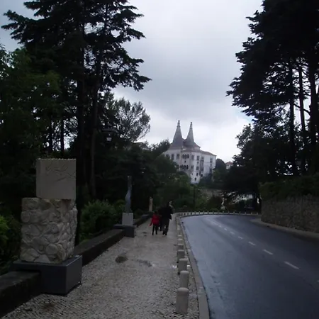 招待所 爱派德拉酒店 辛特拉