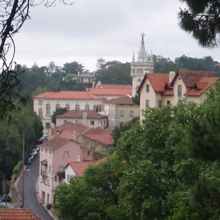 招待所 爱派德拉酒店 辛特拉