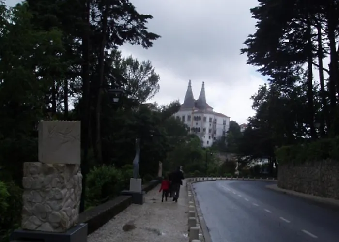 Pensjonat Espaco Edla Sintra