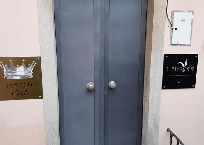 Pensjonat Espaco Edla Sintra